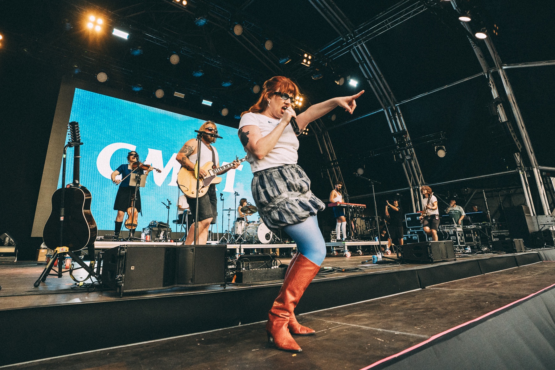 Primavera Sound 2025: El gran inicio